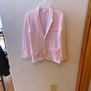 Museum of Ice Cream art class Pink Blazer Jacket